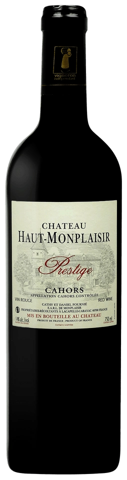 Château Haut-Monplaisir Prestige Cahors