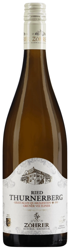 Zöhrer Ried Thurnerberg Kristallin Quarzgestein Grüner Veltliner
