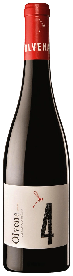 Olvena (4) Cuatro o El Pago de la Libelula