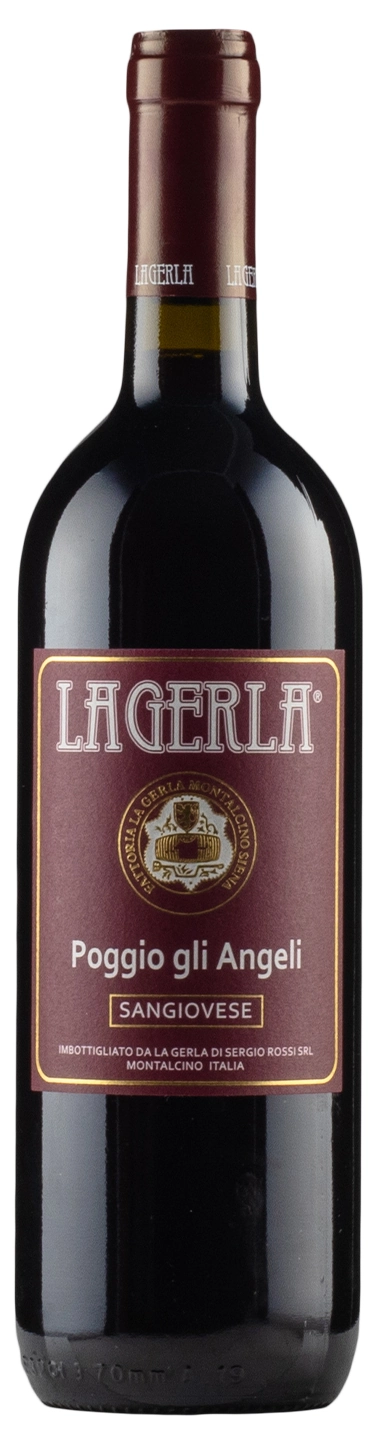 La Gerla Poggio gli Angeli Sangiovese