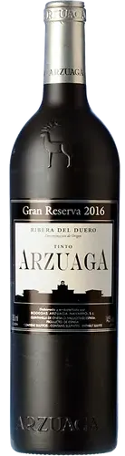 Bottle of Arzuaga Gran Reserva Ribera del Duero from search results