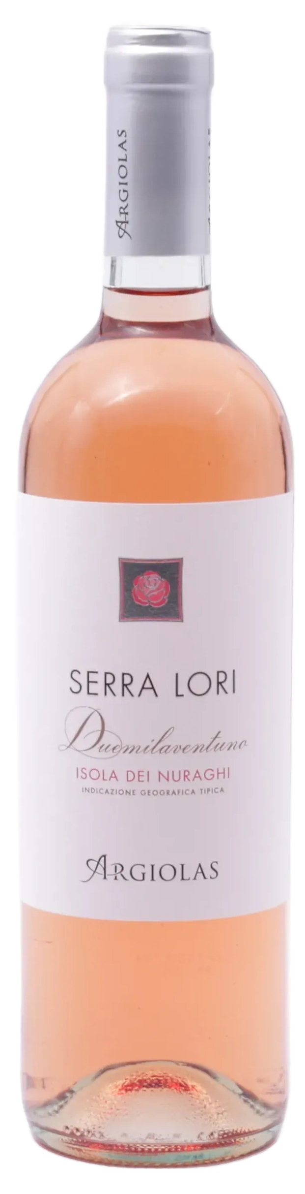 Argiolas Serra Lori Isola dei Nuraghi