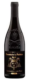 Bottle of Domaine de la Solitude Chateauneuf-du-Pape Reserve Secrete from search results