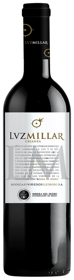 Bodegas Lleiroso LvzMillar Crianza
