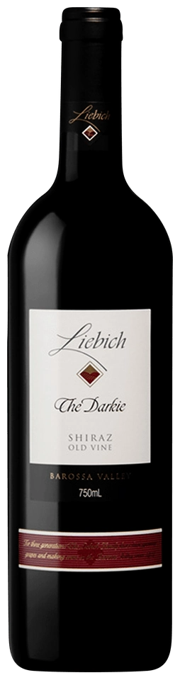 Liebich The Darkie Old Vine Shiraz