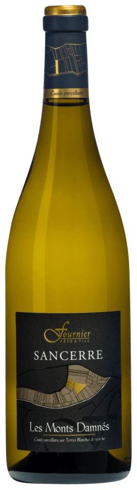 Domaine Fournier Père et Fils Sancerre Blanc 'Monts Damnés'