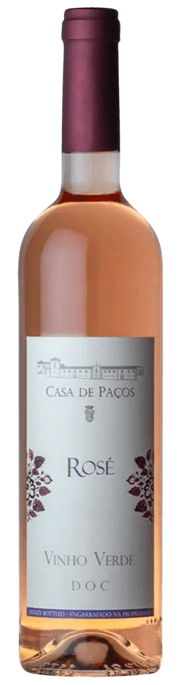 Quinta de Pacos Casa de Paços Rosé
