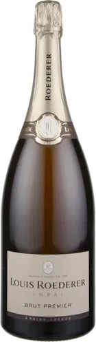 Bottle of Louis Roederer Brut Premier Champagne from search results