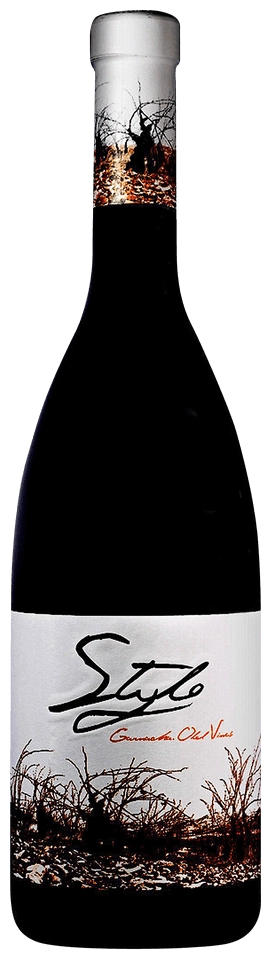 Agustín Cubero Stylo Garnacha Old Vines