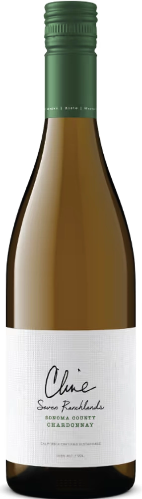 Cline Seven Ranchlands Chardonnay
