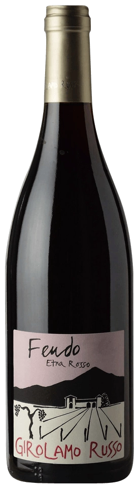 Girolamo Russo Feudo Etna Rosso