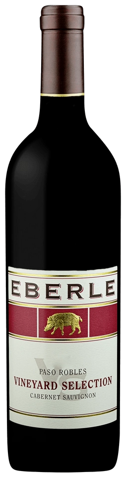 Eberle Vineyard Selection Cabernet Sauvignon