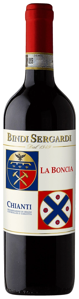 Bindi Sergardi La Boncia Chianti