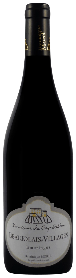 Domaine de Gry Sablon - Dominique Morel Beaujolais-Villages Emeringes
