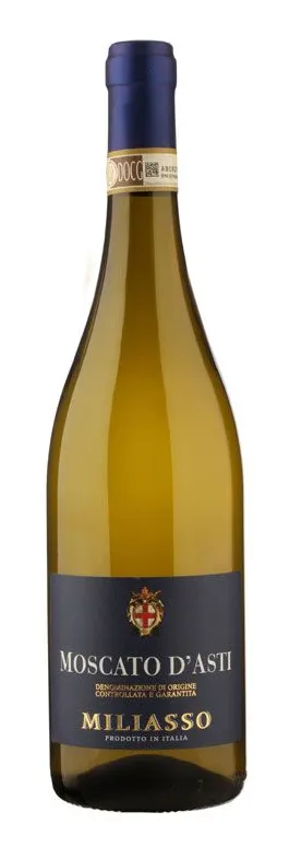 Bottle of Dezzani Moscato d'Asti from search results