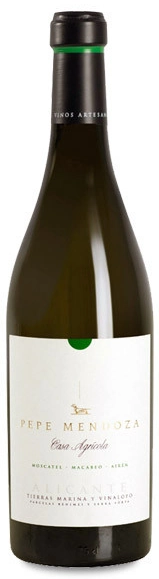 Pepe Mendoza Casa Agrícola Blanco