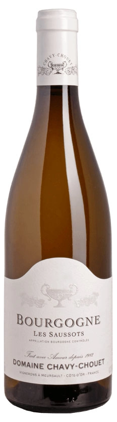 Chavy-Chouet Les Saussots Bourgogne Blanc