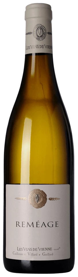 Les Vins de Vienne - Cuilleron-Gaillard-Villard Reméage Blanc