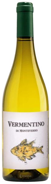 Monteverro Vermentino di Monteverro Toscana