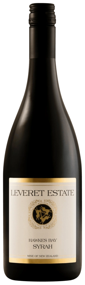 Leveret Estate Syrah