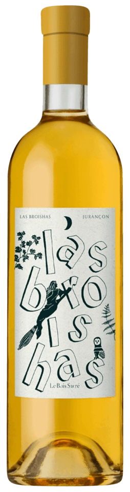Le Bois Sacré Las Broishas Jurançon