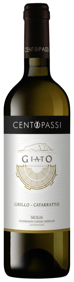 Centopassi Giato Grillo - Catarratto Superiore