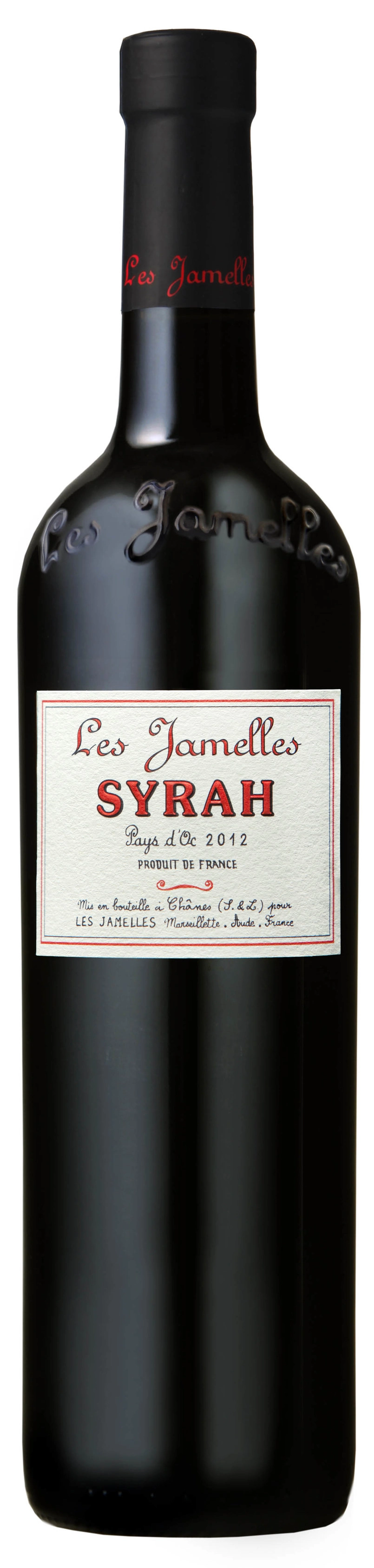 Les Jamelles Syrah