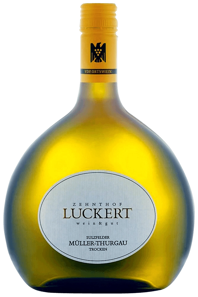 Zehnthof Luckert Sulzfelder Müller-Thurgau trocken