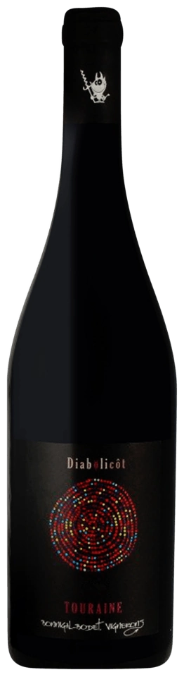 Domaine de la Prévoté - Bonnigal et Bodet Vignerons Diabolicôt Touraine