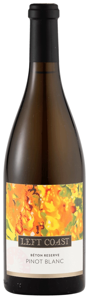 Left Coast Estate Béton Reserve Pinot Blanc