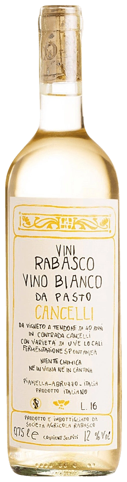Rabasco Cancelli Bianco
