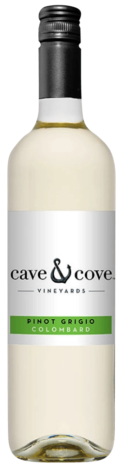 Cave & Cove Pinot Grigio - Colombard
