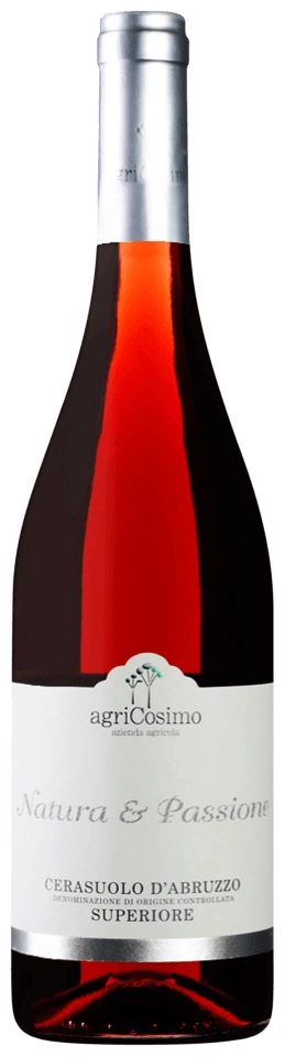 agriCosimo Natura & Passione Cerasuolo d'Abruzzo Superiore Rosé