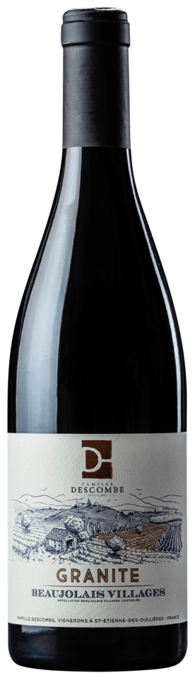 Vins Descombe Beaujolais-Villages