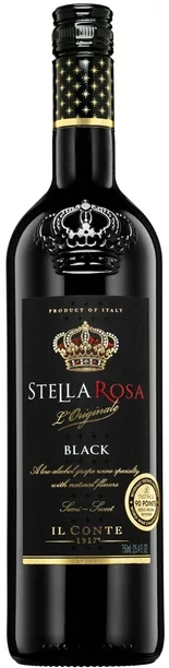Stella Rosa Black