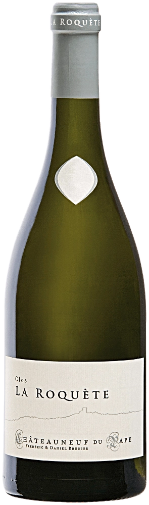 Domaine La Roquète Châteauneuf-du-Pape Clos La Roquète Blanc