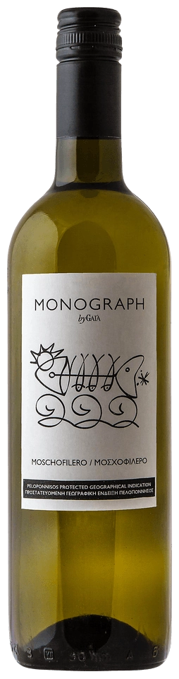 Gaía Monograph Moschofilero (Μοσχοφίλερο)