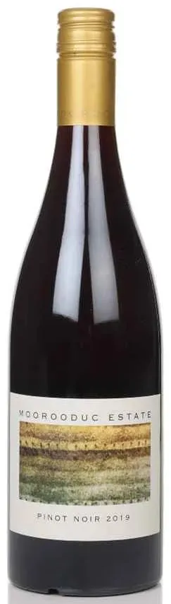 Bottle of Moorooduc Estate Pinot Noir from search results