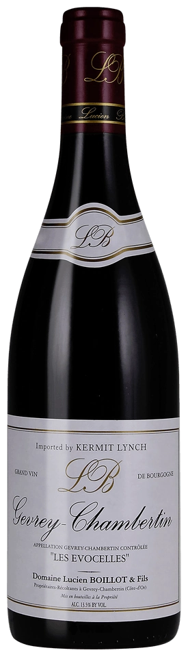 Lucien Boillot & Fils Gevrey-Chambertin Les Evocelles