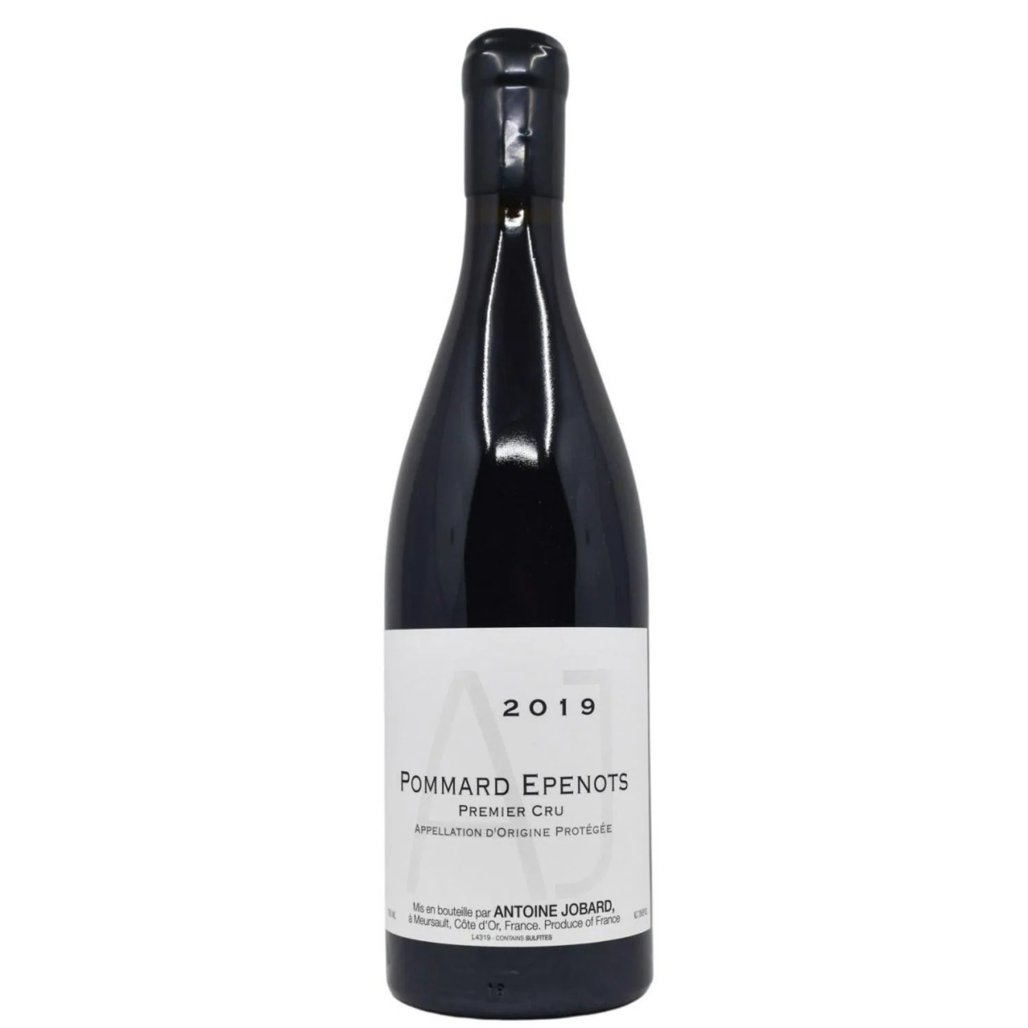 Francois et Antoine Jobard Pommard Epenots Premier Cru