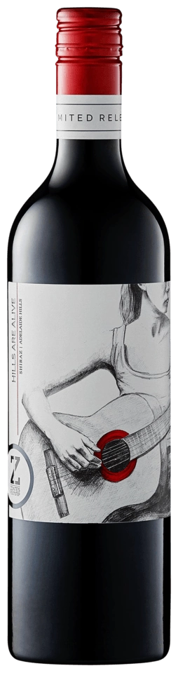 Zonte's Footstep Hills Are Alive Shiraz
