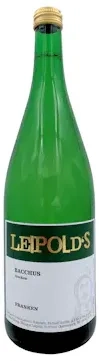 Leipold's Bacchus Kabinett trocken