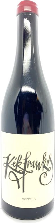 Péter Wetzer Kekfrankos