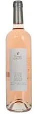 Bottle of Gavoty Grand Classique Côtes de Provence Roséwith label visible