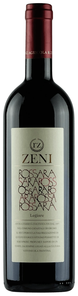 Zeni Rossara Legiare