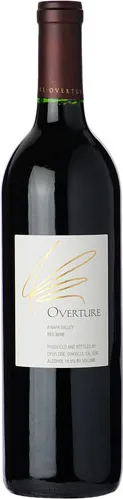 Bottle of Opus One Overture from search results
