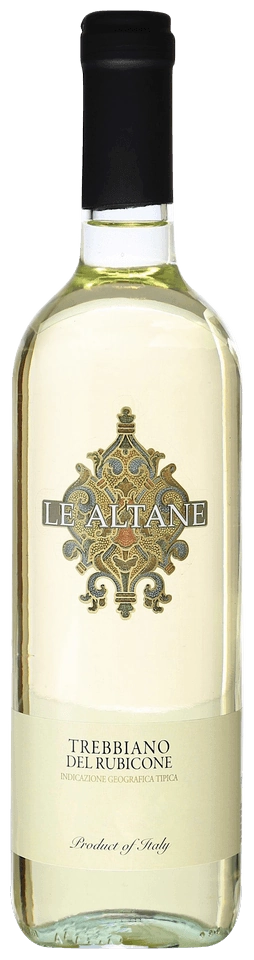 Le Altane Trebbiano del Rubicone