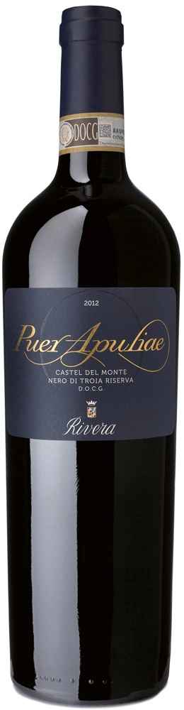 Rivera Puer Apuliae Nero di Troia Riserva