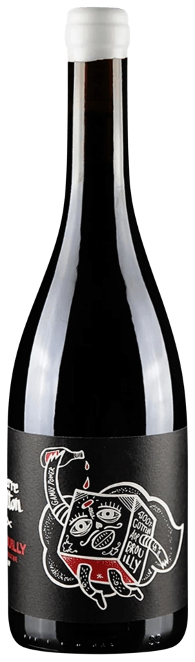 Pierre Cotton Brouilly