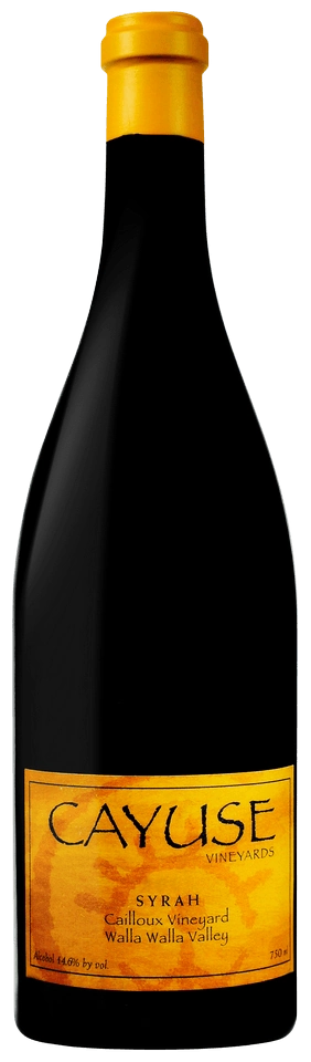 Cayuse Vineyards Cailloux Vineyard Syrah